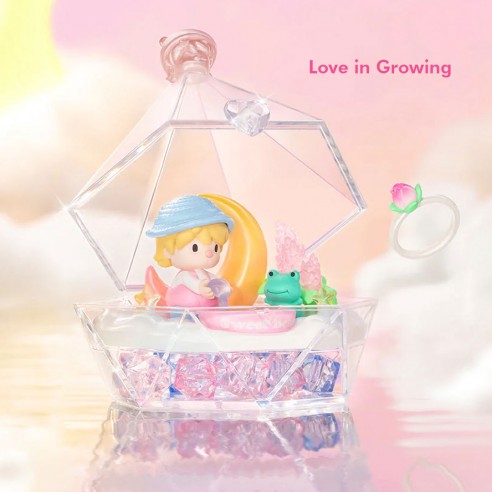 Pop Mart Wishes At Your Fingertips