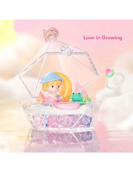 Pop Mart Wishes At Your Fingertips