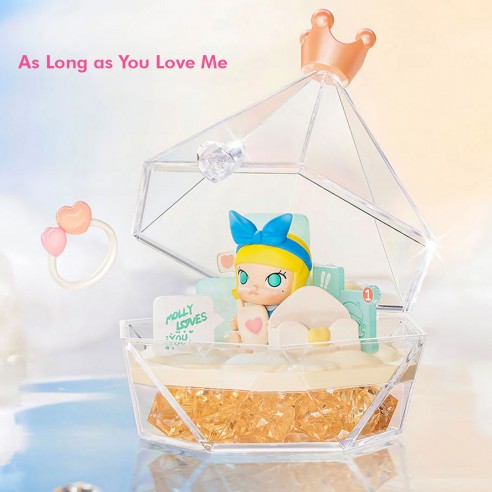 Pop Mart Wishes At Your Fingertips