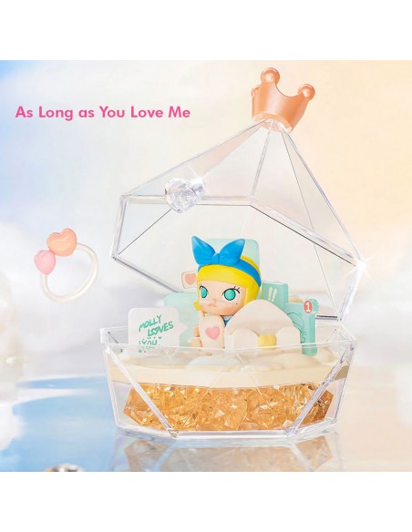 Pop Mart Wishes At Your Fingertips