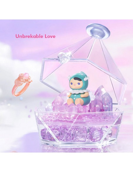 Pop Mart Wishes At Your Fingertips