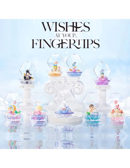 Pop Mart Wishes At Your Fingertips