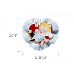 SKULLPANDA Everyday Wonderland Series - Badge Blind Box 2