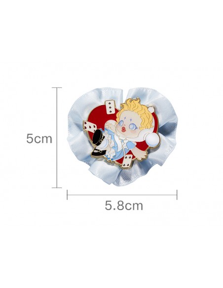 SKULLPANDA Everyday Wonderland Series - Badge Blind Box