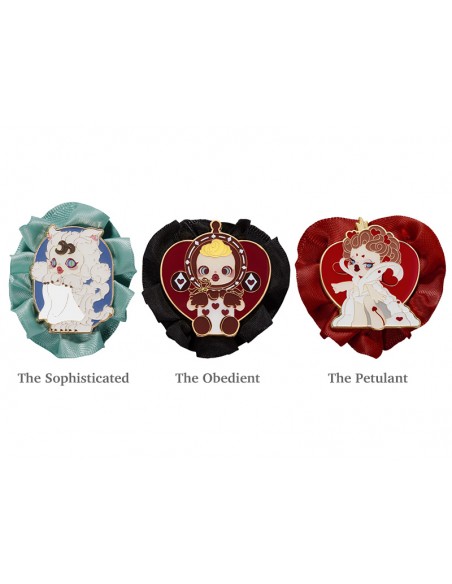 SKULLPANDA Everyday Wonderland Series - Badge Blind Box