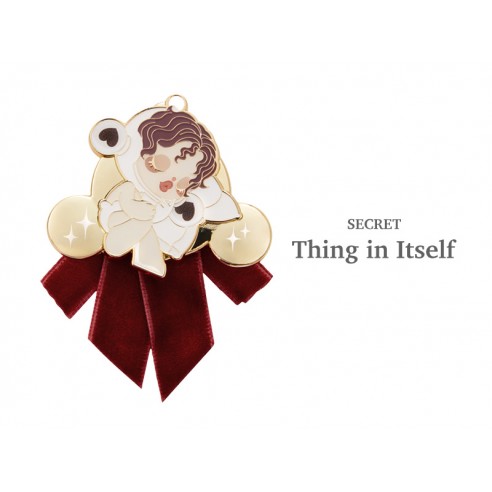 SKULLPANDA Everyday Wonderland Series - Badge Blind Box