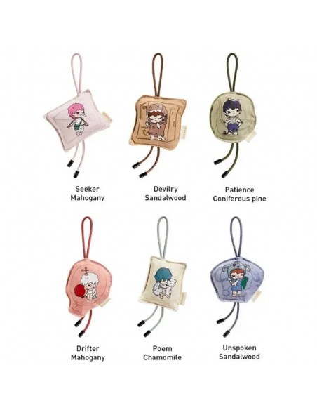 Hirono Mime Series Fragrance Blind Box