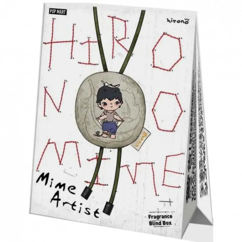 Hirono Mime Series Fragrance Blind Box