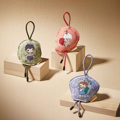 Hirono Mime Series Fragrance Blind Box