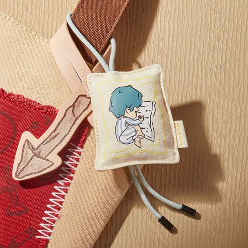 Hirono Mime Series Fragrance Blind Box