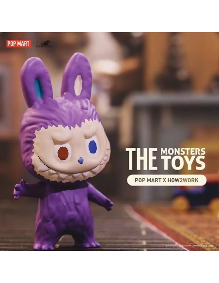 Labubu The Monsters Toys Series Pop Mart