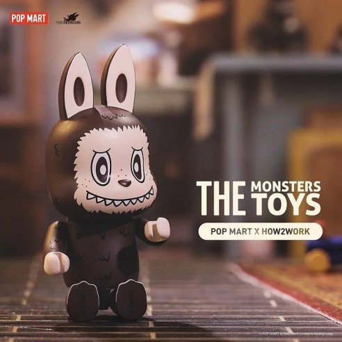 Labubu The Monsters Toys Series Pop Mart