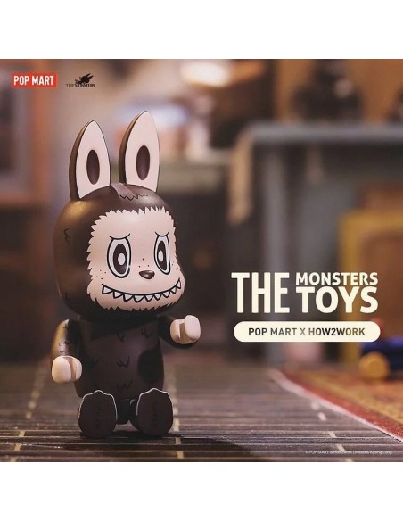 Labubu The Monsters Toys Series Pop Mart