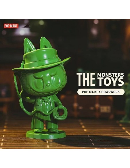 Labubu The Monsters Toys Series Pop Mart