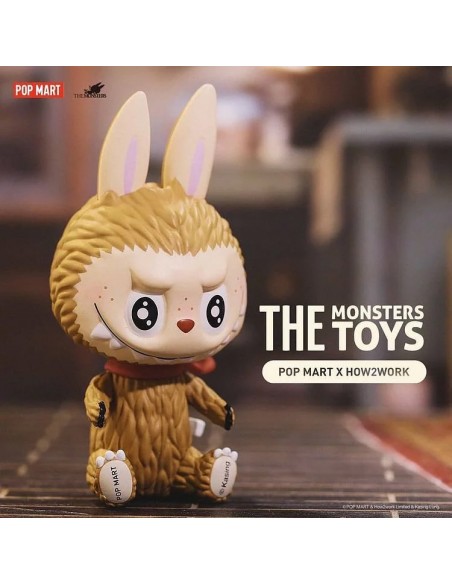 Labubu The Monsters Toys Series Pop Mart
