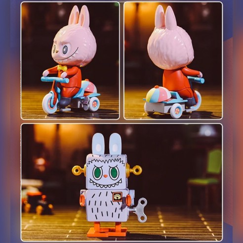 Labubu The Monsters Toys Series Pop Mart