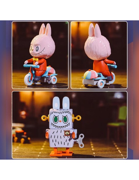 Labubu The Monsters Toys Series Pop Mart