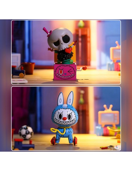 Labubu The Monsters Toys Series Pop Mart