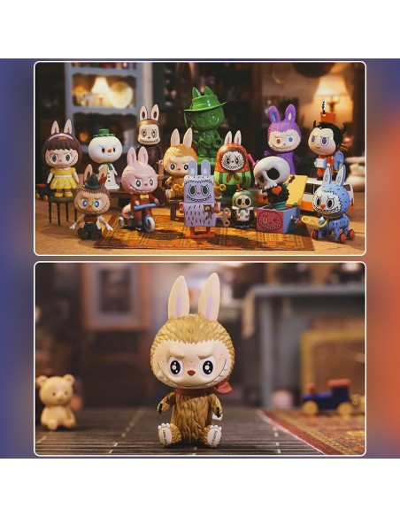 Labubu The Monsters Toys Series Pop Mart