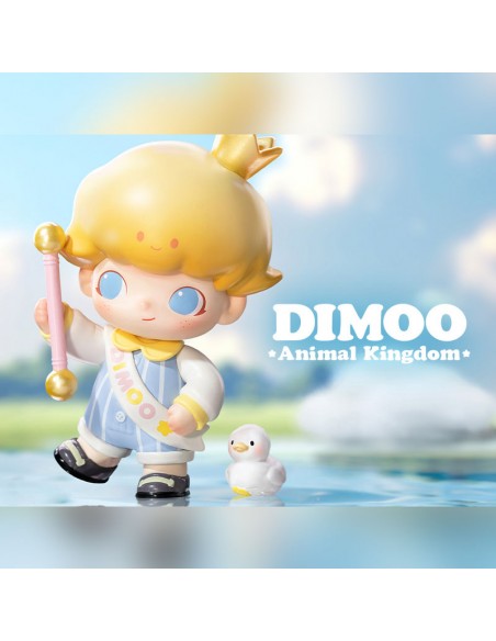 Pop Mart DIMOO Animal Kingdom