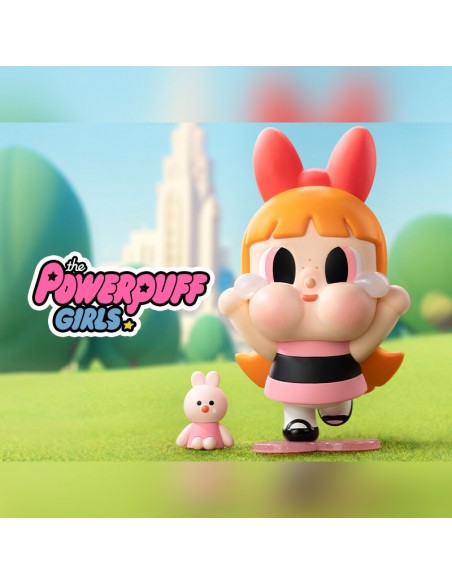 Pop Mart Crybaby Powerpuff Girls Series