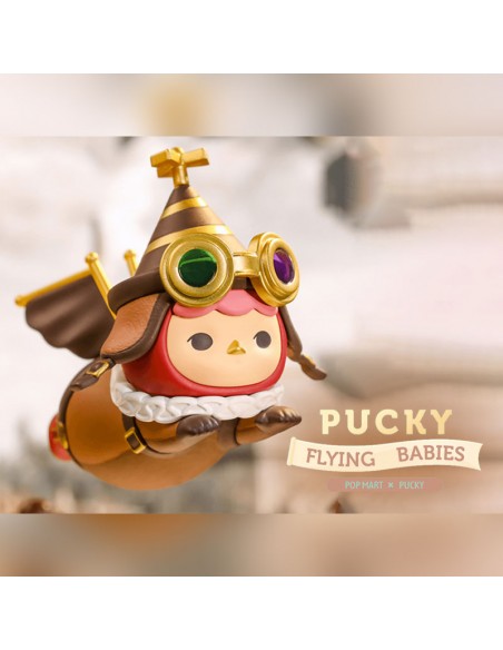 Pop Mart Pucky Flying Babies