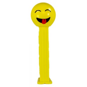 Dispensador Caramelos Pez Emoji Tongue