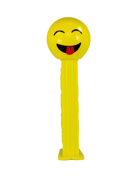 Dispensador Caramelos Pez Emoji Tongue