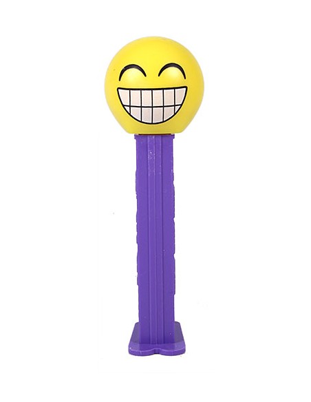 Dispensador Caramelos Pez Emoji Cheesing