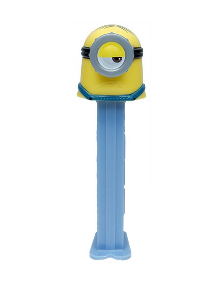 Dispensador Caramelos Pez Minions Stuart A