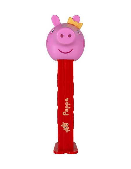 Dispensador Caramelos Pez Peppa Pig Teddy