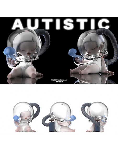 SUVII Vaccine Series Blind Box