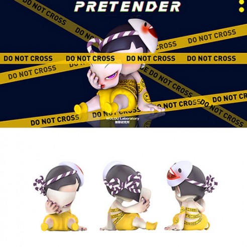 SUVII Vaccine Series Blind Box