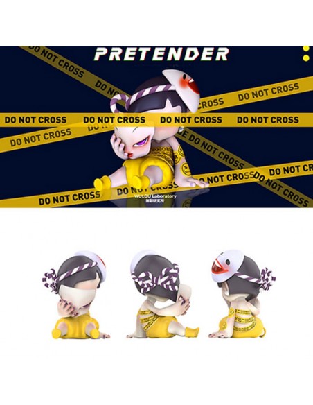 SUVII Vaccine Series Blind Box