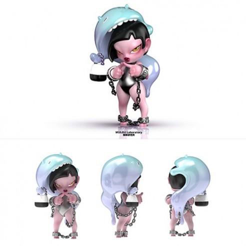 SUVII Vaccine Series Blind Box
