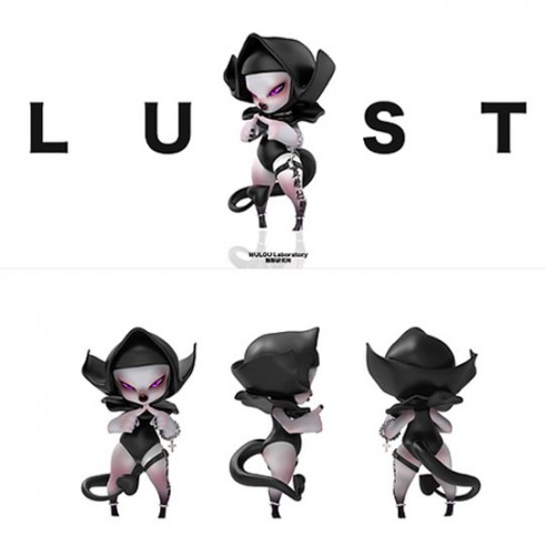 SUVII Vaccine Series Blind Box