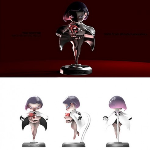 SUVII Vaccine Series Blind Box