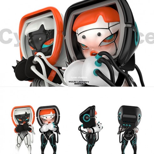 SUVII Vaccine Series Blind Box