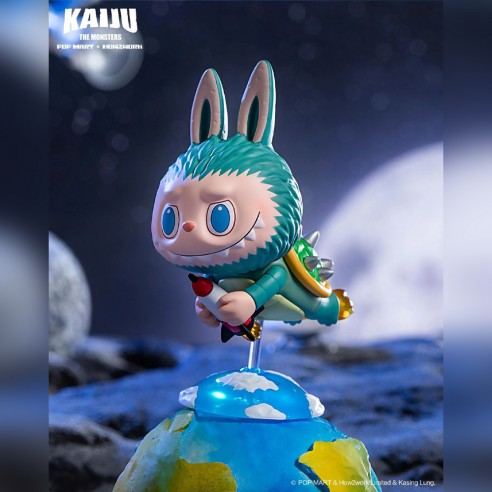 Labubu The Monsters Kaiju Pop Mart