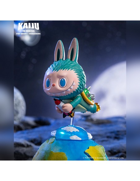 Labubu The Monsters Kaiju Pop Mart