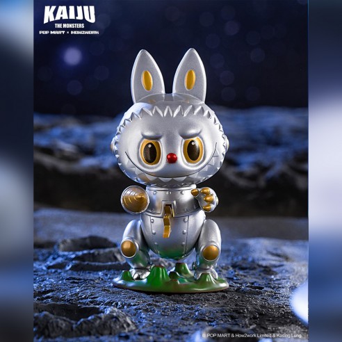 Labubu The Monsters Kaiju Pop Mart