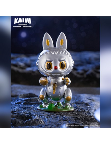 Labubu The Monsters Kaiju Pop Mart