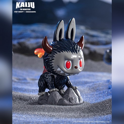 Labubu The Monsters Kaiju Pop Mart
