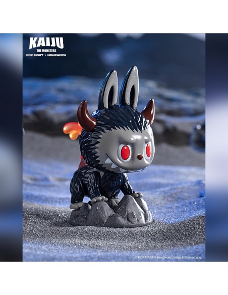 Labubu The Monsters Kaiju Pop Mart