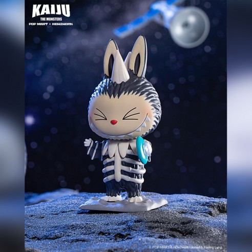 Labubu The Monsters Kaiju Pop Mart