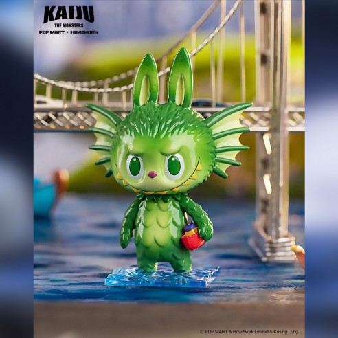 Labubu The Monsters Kaiju Pop Mart