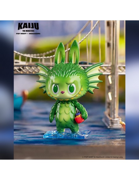 Labubu The Monsters Kaiju Pop Mart