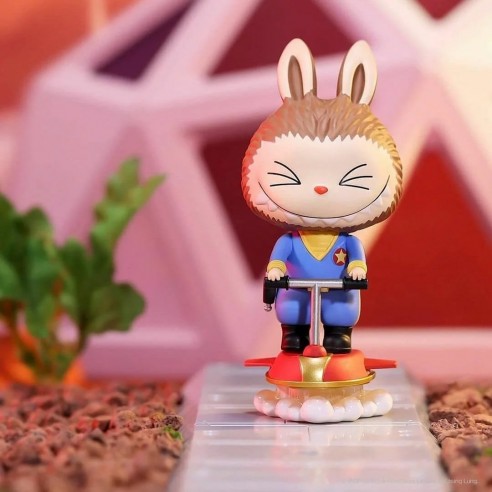 Labubu The Monsters Space Adventures Pop Mart