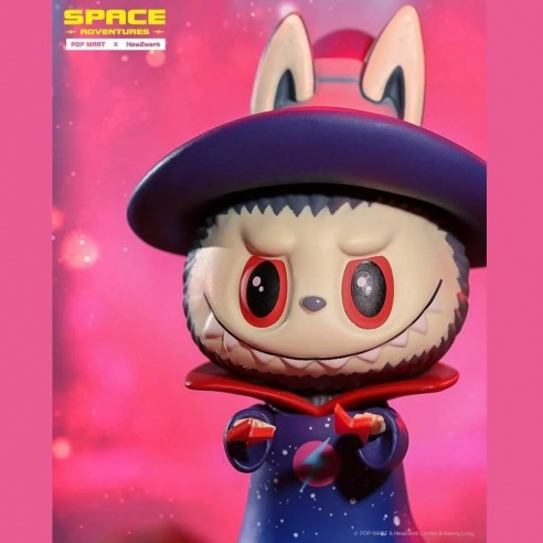 Labubu The Monsters Space Adventures Pop Mart