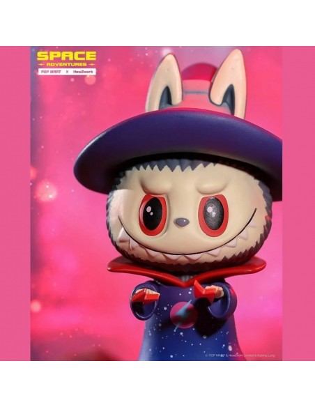 Labubu The Monsters Space Adventures Pop Mart